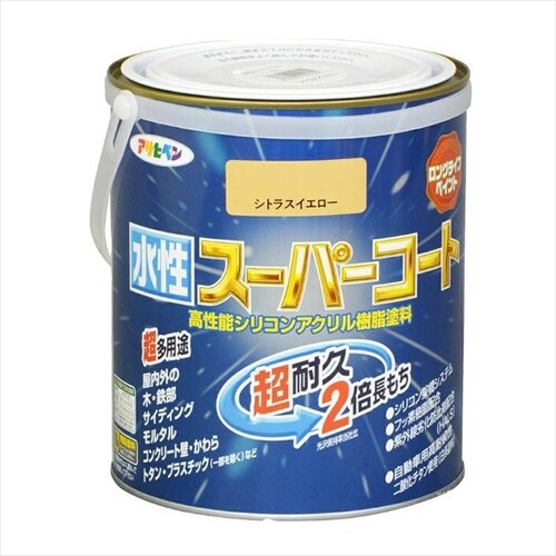 水性Sコート 1.6L シャドーピンク