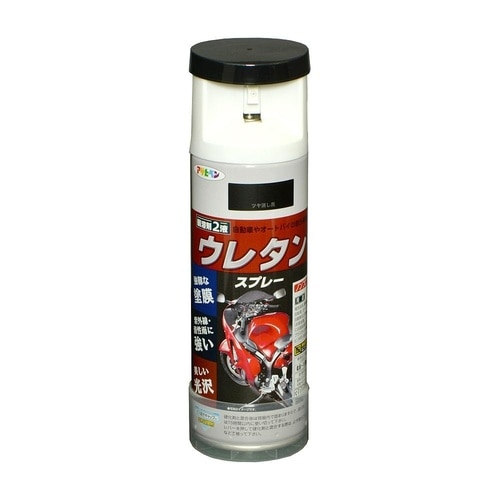 2液ウレタンスプレー 300ml 白