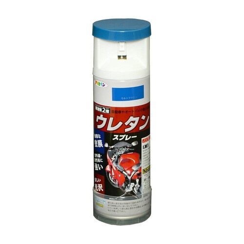 2液ウレタンスプレー 300ml Sメタリック