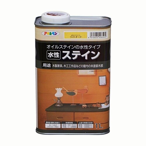 ステイン 2L ウォルナット