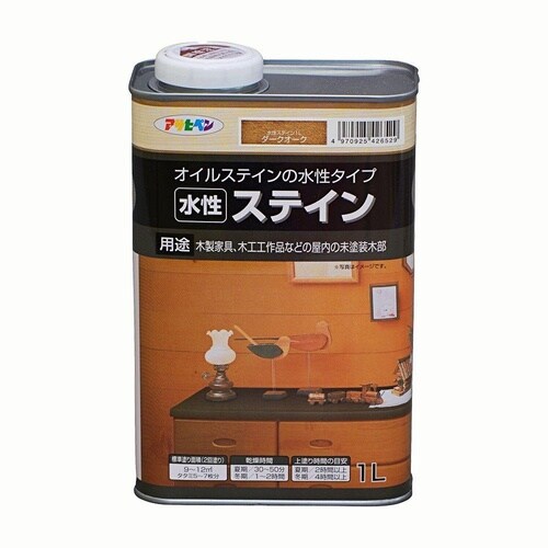 ステイン 1L チーク