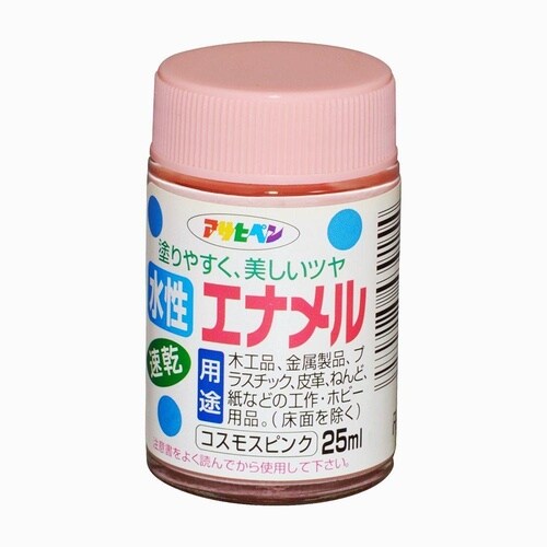 エナメル 25ml シルバー