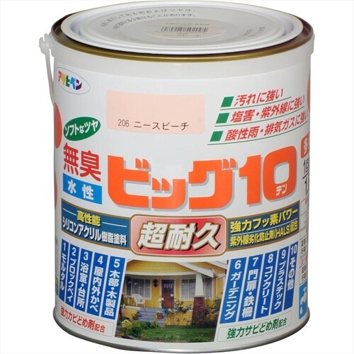 ビッグ10 1.6L230ニューポートブル