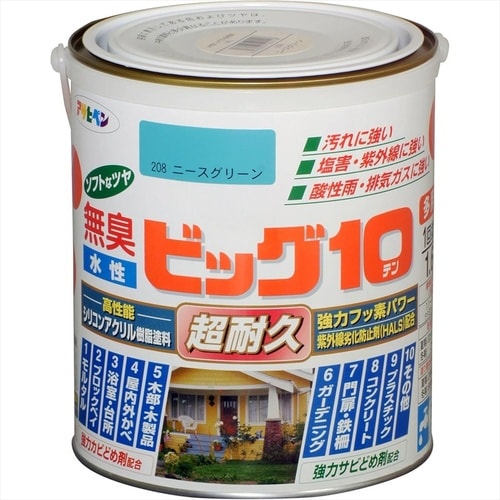 ビッグ10 1.6L 207ニースイエロー