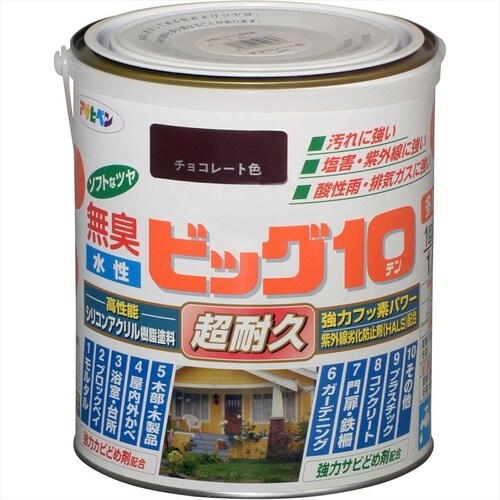 ビッグ10 1.6L 209ニースブルー