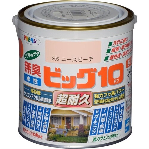 ビッグ10 0.7L230ニューポートブル