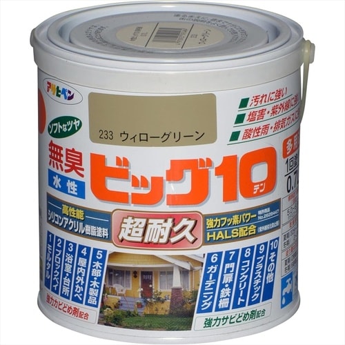 ビッグ10 0.7L 236ウォームGY