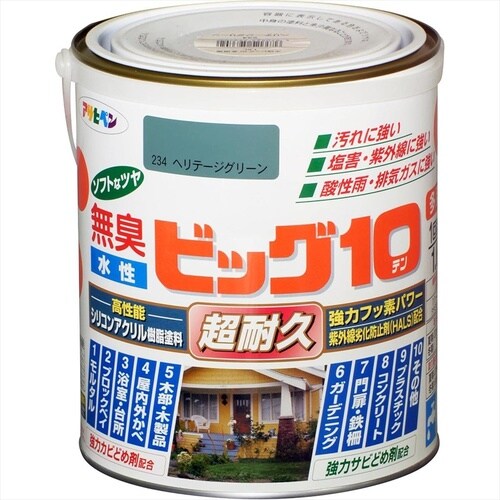 ビッグ10 1.6L 219ミルキーWH