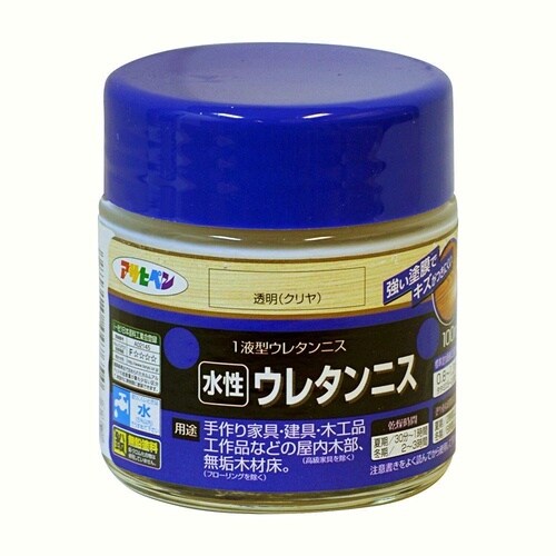ウレタンニス 300ml Gオーク