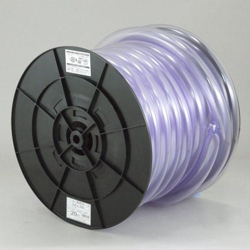 SH透明ホース 15x18 50m巻