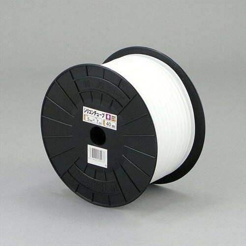 シリコンチューブ 3x5 ドラム巻 40m