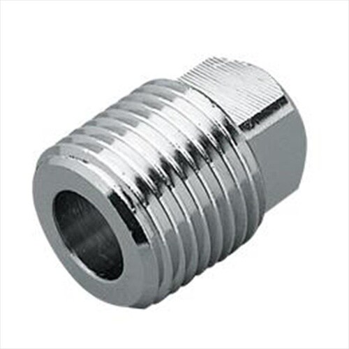 OK676 メッキ角ニップル 13