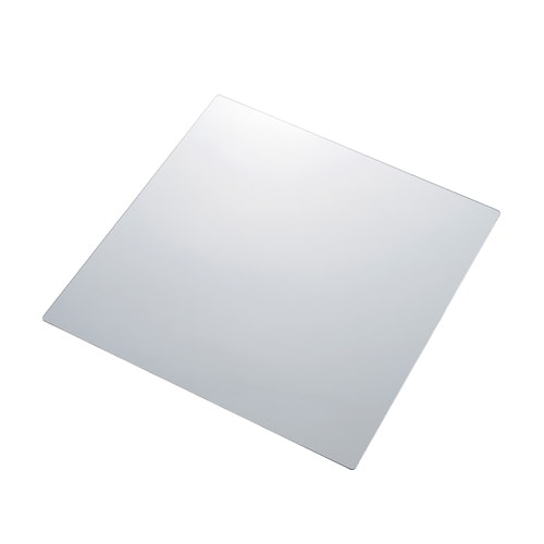 冷蔵庫マット L 幅75×奥行75cm 透明