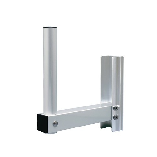 CS・BSアンテナ用壁面取付金具