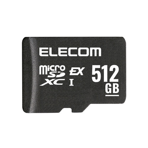 microSDExpressカード 512GB