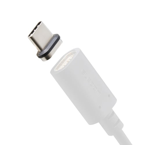 USB−C マグネット端子 240W ブラック