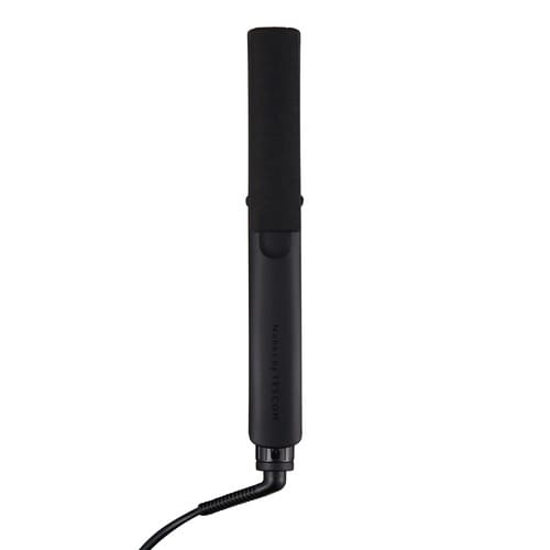 ストレートアイロン 25mm シルクコート 黒