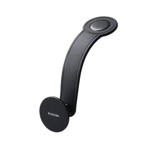 スマホホルダー車載 MagSafe対応 粘着式 黒