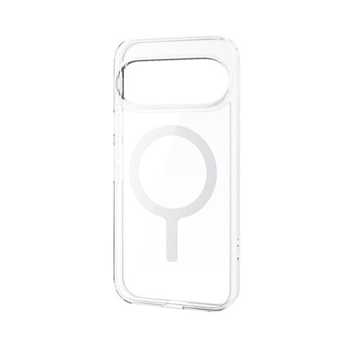 Pixel10/Pro 磁気衝撃吸収ケース クリア