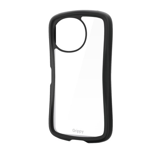 AQUOSsense10ケース グリッピー 黒