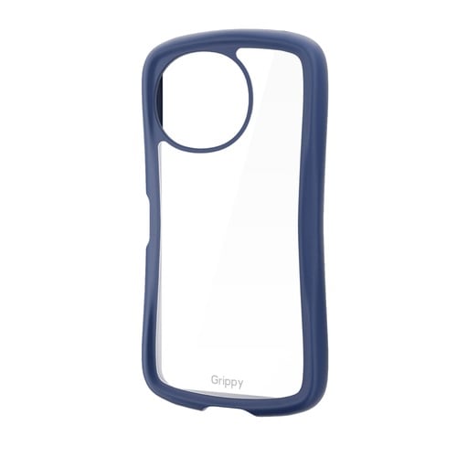 AQUOSsense10ケース グリッピー 紺