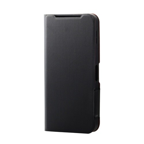 AQUOSsense10ケース 手帳型 黒