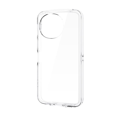 AQUOSsense10ケース 衝撃吸収 クリア