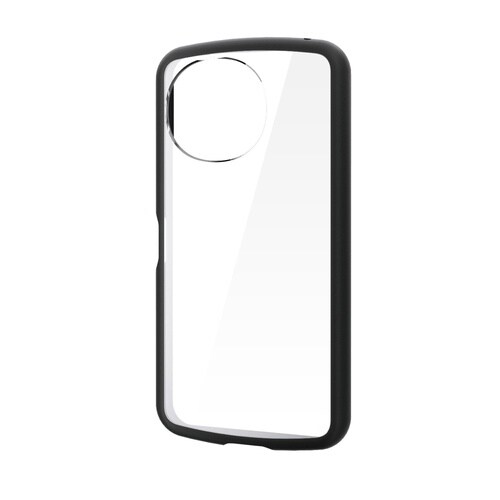 AQUOSsense10ケース 衝撃吸収 黒