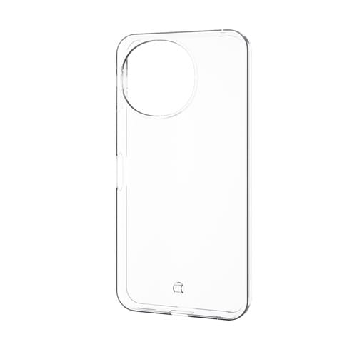 AQUOSsense10ケース ソフト薄型 クリア