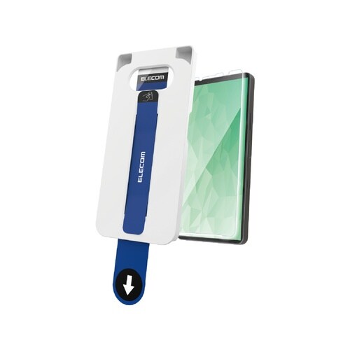 Xperia10VIIガラスフィルム 超衝撃クリア