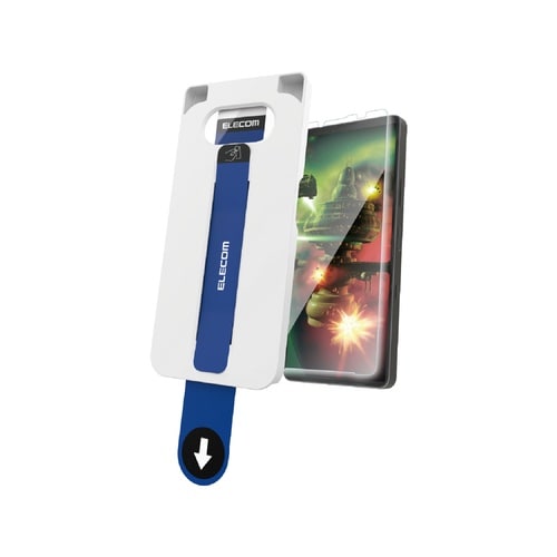 Xperia10VIIガラスフィルム 超透明