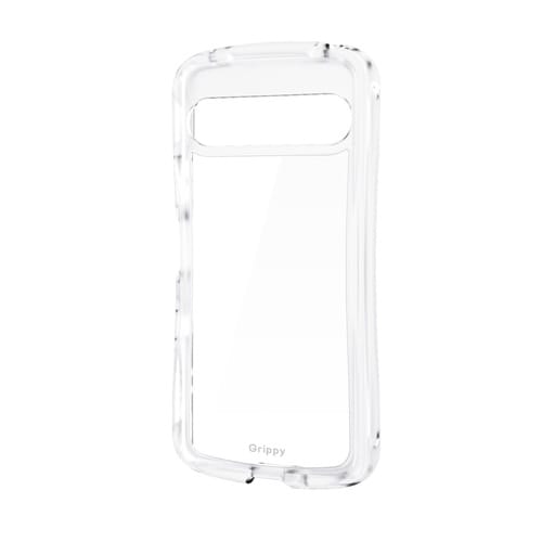 Xperia10VIIケース グリッピー クリア