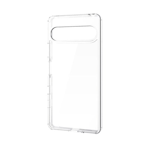 Xperia10VIIケース 衝撃吸収 クリア