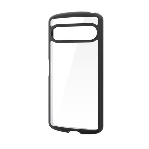 Xperia10VIIケース 衝撃吸収 黒