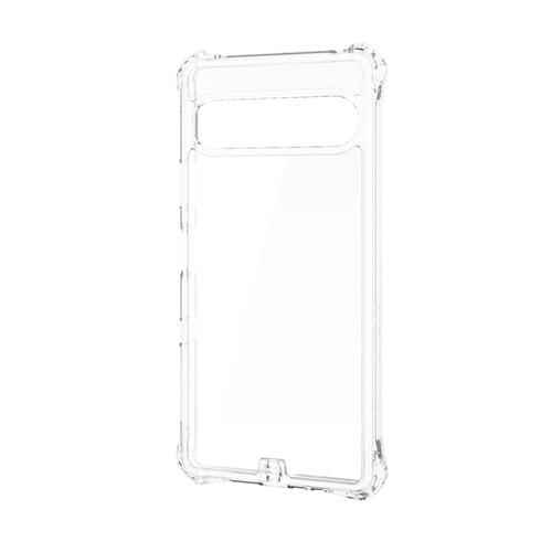 Xperia10VIIケース ゼロショック クリア