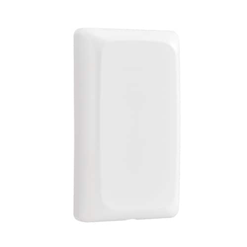 コンセントカバー 火災予防 ホワイト