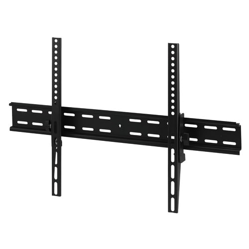 テレビ壁掛け金具 37−70インチ チルト式 黒