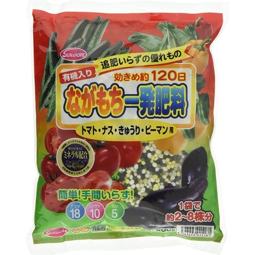 ながもち一発 トマトナスきゅうり 500g
