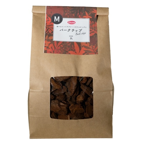 クラフト バークチップ M 2L