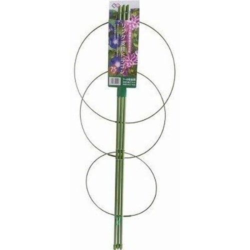 リング支柱ドラゴン 75CM