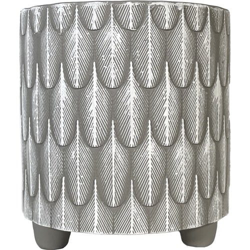 フェザーポット WC1732−002135GY