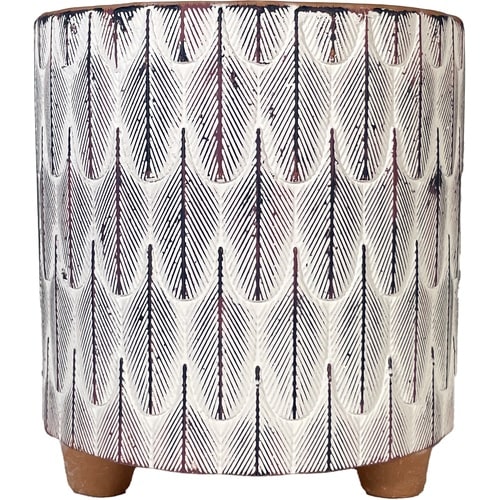 フェザーポット WC1732−002135MV