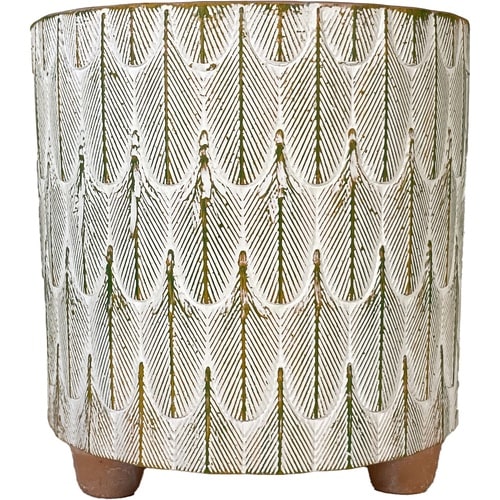 フェザーポット WC1732−002135GR