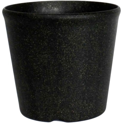 もみっくポット 7号 ブラック