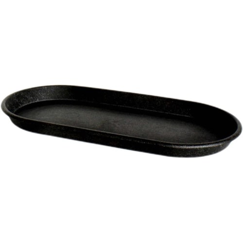 もみっくプランタープレート 24型 ブラック