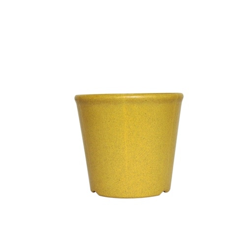 もみっくポット 5号 イエロー