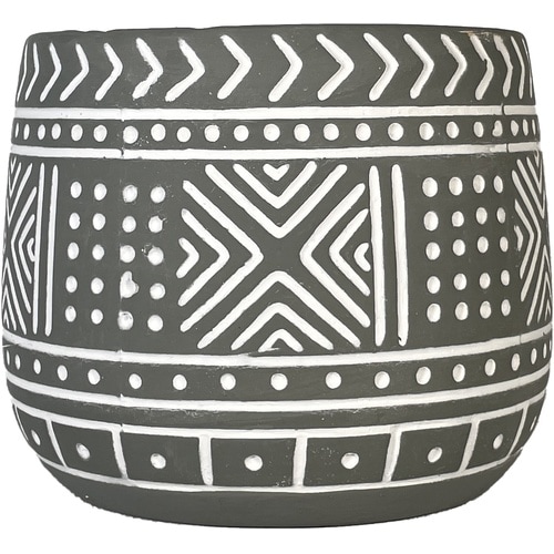 トライバルポット WC1732−007130GY