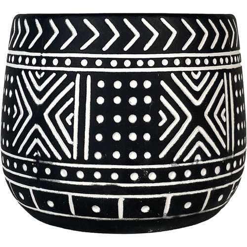 トライバルポット WC1732−007110BK