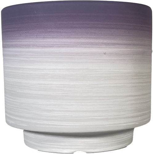 グラデーションポット