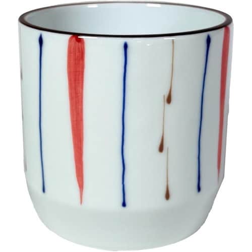 植器 十草赤 85mm